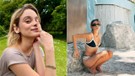 Serra Pirinç'ten ortalığı kasıp kavuran tatil paylaşımı! Bikinili pozlarıyla mest etti