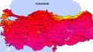 Türkiye pazar gecesi uyuyacak, pazartesi sabah resmen böyle uyandıracak
