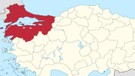 İstanbul'da Beşiktaş, Bakırköy, Beylikdüzü, Bahçelievler, Esenyurt, Esenler, Bağcılar her yere çarşamba 33 uyarısı yapıldı