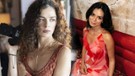 Özge Özpirinçci'den nefes kesen tatil paylaşımı! Leopar desenli bikinisiyle mest etti