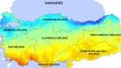 Türkiye'de 6 gün boyunca böyle sürecek, pazar günü biraz bozulacak