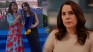 Oyuncu Sevinç Erbulak'ın gurur günü! Kızı Zeynep Kavin liseden mezun oldu