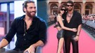Can Yaman'ın yeni aşkı ortaya çıktı! Kırmızı halıda sevgilisini kucağına oturttu, dudak dudağa poz verdi