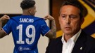 Fenerbahçe Sancho'dan yanıt alamayınca rotayı 28'lik Brezilyalıya çevirdi! 45 maçta 6 gol 4 asisti var