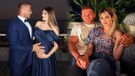 Survivor eski şampiyonu İsmail Balaban ile İlayda Şeker'in bebek heyecanı! Karnı burnunda pozlarını peş peşe paylaştı