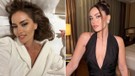 Fahriye Evcen'den radikal imaj değişikliği! Saçlarının son haliyle ayna pozu verdi