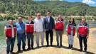 Kütahya’da 89.000 tanesi doğaya aynı noktadan bırakıldı... Tüm hayvanlar farklı noktalara doğru akın etti