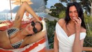 Dua Lipa'dan nefes kesen tatil paylaşımı! Bikinisiyle sere serpe uzandı, kusursuz fiziği büyük beğeni topladı