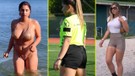 TFF Gözlemcisi Orhan Erdemir'le cinsel ilişki görüntüleri ifşa olmuştu! Ünlü kadın hakem Elif Karaarslan hakkında bomba gelişme