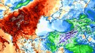 Türkiye'de cumartesi gecesi her yere dağılacak sistem işte bu. 40'lara kadar fırlatacak