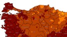 Yalova, Sakarya, Bursa, Kocaeli, Düzce ve İstanbul'a 10 Temmuz müjdesi verildi. Balkanlar üzerinden giriş yapacak