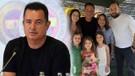 Acun Ilıcalı'nın torunu Begüm 5 yaşına girdi! Doğum gününde ailece poz geldi