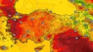 Türkiye'de 4 gün boyunca her yeri saracak. Çarşamba'ya tarih duyuruldu zirve yapacak