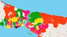 İstanbul'da Esenyurt, Bahçelievler, Bağcılar, Avcılar, Beylikdüzü, Esenler, Bayrampaşa, Kağıthane'ye tarih verildi. Çarşamba 35'e dikkat