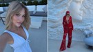 Yasemin Şefkatli ile İdo Tatlıses ikizleriyle tatilde! Sosyal medya paylaşımına beğeni yağdı