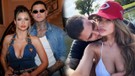 Galatasaraylı Mauro Icardi'nin sevgilisi China Suárez açtı ağzını yumdu gözünü! Eski eşinin yaptıklarını ifşa etti