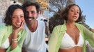 Serkay Tütüncü'den romantik kutlama! Zeynep Bastık'a aşkını haykırdı