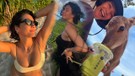 Aybüke Pusat'tan Japonya çıkarması! Tatilden karelerini peş peşe paylaştı, sosyal medyayı salladı