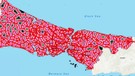 İstanbul'da Beylikdüzü, Haramidere, Avcılar, Kuleli, Cennet, Florya, Yenibosna, Halıcıoğlu, Şişli dahil acil perşembe tarihi verildi. 9 birden inecek