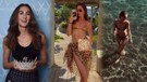 Miss Turkey birincisi İdil Bilgen'den nefes kesen tatil paylaşımı! Bikinili pozları sosyal medyayı kasıp kavurdu