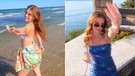 Sihirli Annem'in Çilek'i Zeynep Özkaya'dan tatil paylaşımı! Beğeni yağmuruna tutuldu