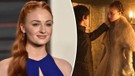 Sophie Turner’dan yıllar sonra gelen Game of Thrones itirafı! "Cinsel eğitimimi dizide aldım"