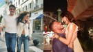 Kubilay Aka ile Hafsanur Sancaktutan tatilde aşka geldi! Romantik pozları yoğun ilgi gördü