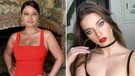 Nurgül Yeşilçay gençlik fotoğrafını paylaştı! O halini görenler Afra Saraçoğlu'na benzetti