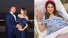 Survivor İsmail Balaban ile İlayda Şeker'in kızları doğdu! İşte minik İlis'in ilk fotoğrafı