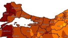 İstanbul'da Avcılar, Bakırköy, Beylikdüzü, Esenyurt, Esenler, Güngören, Bahçelievler, Zeytinburnu, Bayrampaşa dahil her yere 45 gün korkunç kahverengi uyarısı