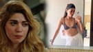 Ünlü oyuncu Ceren Moray'dan tatil paylaşımı! Bikinisiyle ayna pozu verdi, fit vücudu dikkat çekti