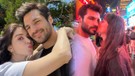 Özge Gürel ile Serkan Çayoğlu tatilde aşk tazeledi! New York pozları sosyal medyayı salladı
