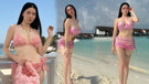 Kısmetse Olur Cansel Ayanoğlu tatil yaptığı yerden derin göğüs dekolteli fotoğraflarını paylaştı. Kısmetse Olur hayranları pür dikkat kesildi