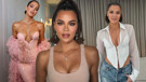 Estetik operasyonlarıyla gündemdeydi! Khloe Kardashian'dan photoshop itirafı geldi