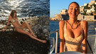Dilan Çiçek Deniz'den nefes kesen yaz paylaşımı! Bikinili pozlarıyla takipçilerini geçmişe götürdü