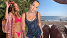 6 yıllık evliliğini sonlandırmıştı! Ünlü şarkıcı Bengü'nün bikinili tatil pozları mest etti