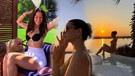 Hazal Subaşı’ndan tatil fırtınası! Cesur pozlarıyla takipçilerini büyüledi