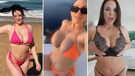 Dünyaca ünlü yetişkin içerikli film yıldızı Angela White, hayranıyla ödül olarak cinsel ilişkiye girdi. Hayranının hareketini görünce ilişkiyi yarıda kesti