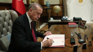 Erdoğan'dan kritik atamalar! 2 ilin komutanı değişti