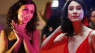 Eski cinsel içerikli film yıldızı Sibel Kekilli bir dönem gündemden düşmüyordu! Türkiye'ye engelini açan Kekilli'nin derin dekoltesi hayranlarını şaşırttı