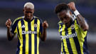 Fenerbahçe'de Fred ve Talisca kızgınlığı