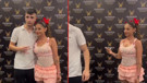 Alizade ile fotoğraf çekilmek isteyen hayranının hareketi şok etti. Genç kız anında müdahale etti