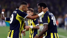 Fenerbahçe'nin Benfica'ya karşı vurucu gücü Duran ve Nesyri