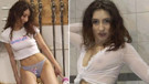 Eski cinsel içerikli yetişkin film yıldızı Sibel Kekilli uzun süre sonra fotoğraf paylaştı. Kırmızı ruju dikkat çekti