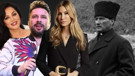 Ünlülerden 10 Kasım Atatürk'ü Anma Günü paylaşımları