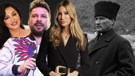 Ünlülerden 10 Kasım Atatürk'ü Anma Günü paylaşımları