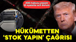 ABD kabusu yaşıyor! 20 eyalette acil durum ilan edildi! Hükümetten 'Stok yapın' çağrısı
