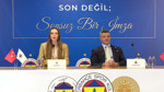 Eda Erdem, Fenerbahçe’ye son kez imza attı: “Sırtımda 20 yıl, bir ömür Fenerbahçe”