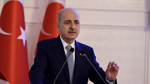 TBMM Başkanı Numan Kurtulmuş iftar programında konuştu:TBMM yeni ve demokratik bir anayasa yapabilir