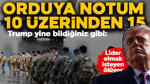 ABD Başkanı Donald Trump: İran'da lider olmak isteyen ölüyor